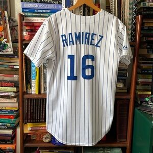Ramirez Cubs Jersey